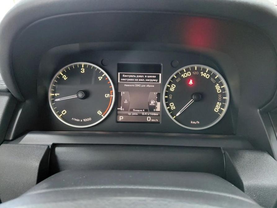 Land Rover Discovery IV Москва  - изображение 14