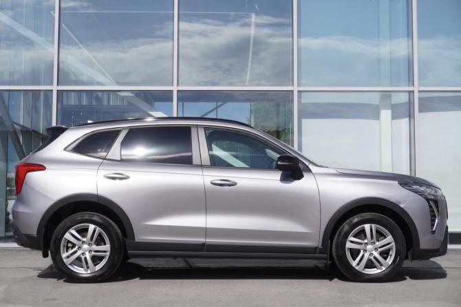 Haval Jolion I Рестайлинг с пробегом 2024 года, цена 2 179 000 рублей, 34864 км, внедорожник, Автокод Объявления