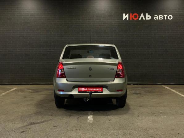 Renault Logan I Рестайлинг с пробегом 2013 года, цена 750 000 рублей, 29673 км, седан, Автокод Объявления