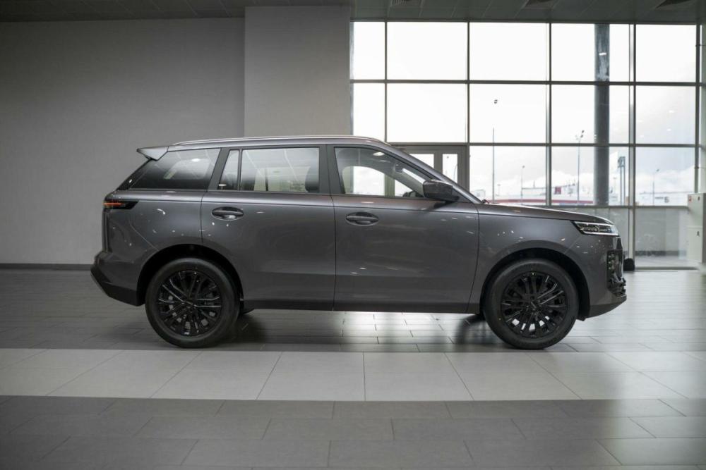 Jaecoo J6 Москва  - изображение 4