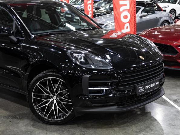 Porsche Macan I Рестайлинг с пробегом 2020 года, цена 4 999 000 рублей, 73198 км, внедорожник, Автокод Объявления