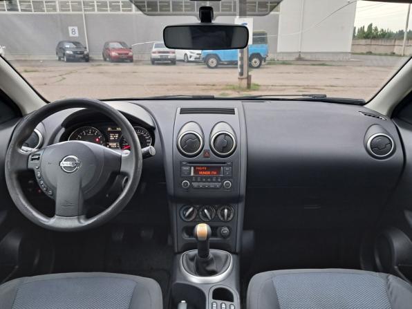 Nissan Qashqai I Рестайлинг с пробегом 2013 года, цена 830 000 рублей, 325000 км, внедорожник, Автокод Объявления