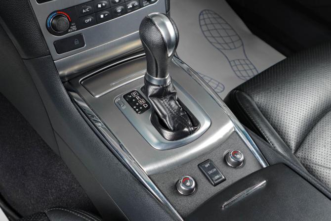 Infiniti G IV с пробегом 2011 года, цена 1 479 000 рублей, 231000 км, седан, Автокод Объявления