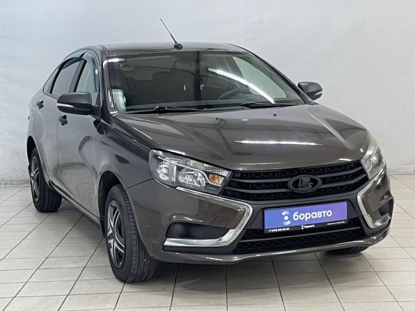 Lada (ВАЗ) Vesta I с пробегом 2016 года, цена 699 000 рублей, 81740 км, седан, Автокод Объявления