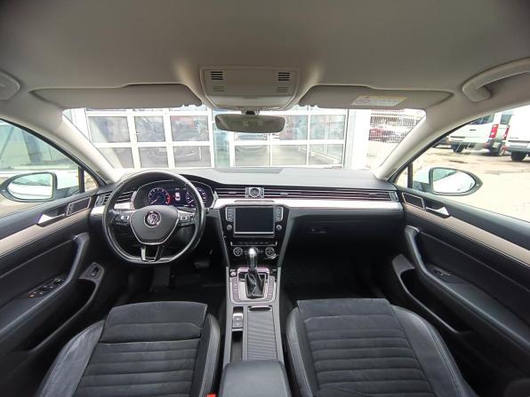 Volkswagen Passat B8 с пробегом 2016 года, цена 2 095 000 рублей, 153000 км, седан, Автокод Объявления