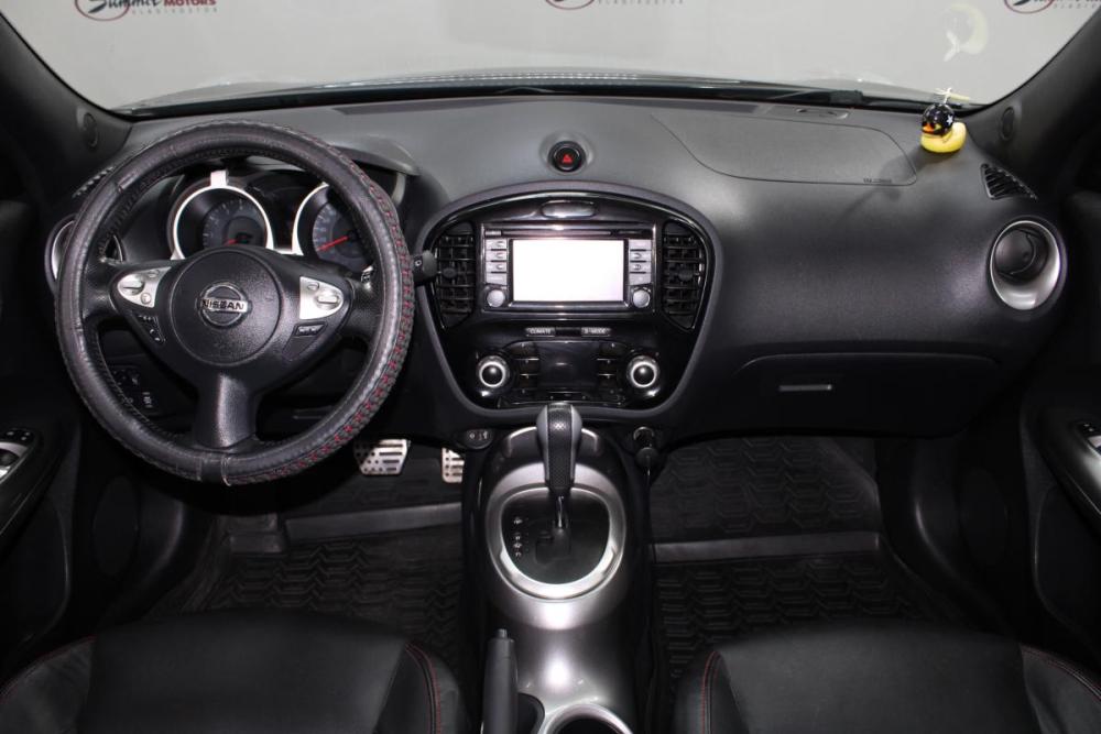 Nissan Juke I Владивосток  - изображение 13