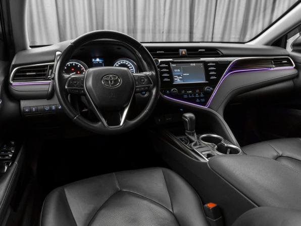 Toyota Camry VIII (XV70) с пробегом 2019 года, цена 3 000 000 рублей, 85150 км, седан, Автокод Объявления