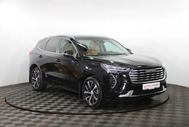 Haval Jolion I Рестайлинг с пробегом 2023 года, цена 1 925 000 рублей, 68000 км, внедорожник, Автокод Объявления