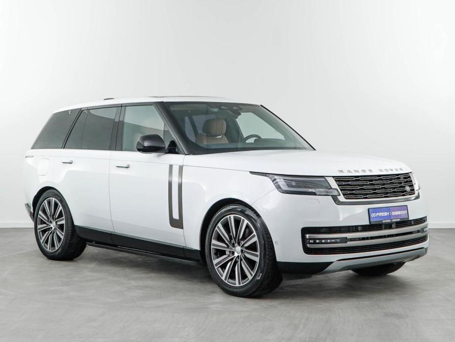 Land Rover Range Rover V Москва  - изображение 1