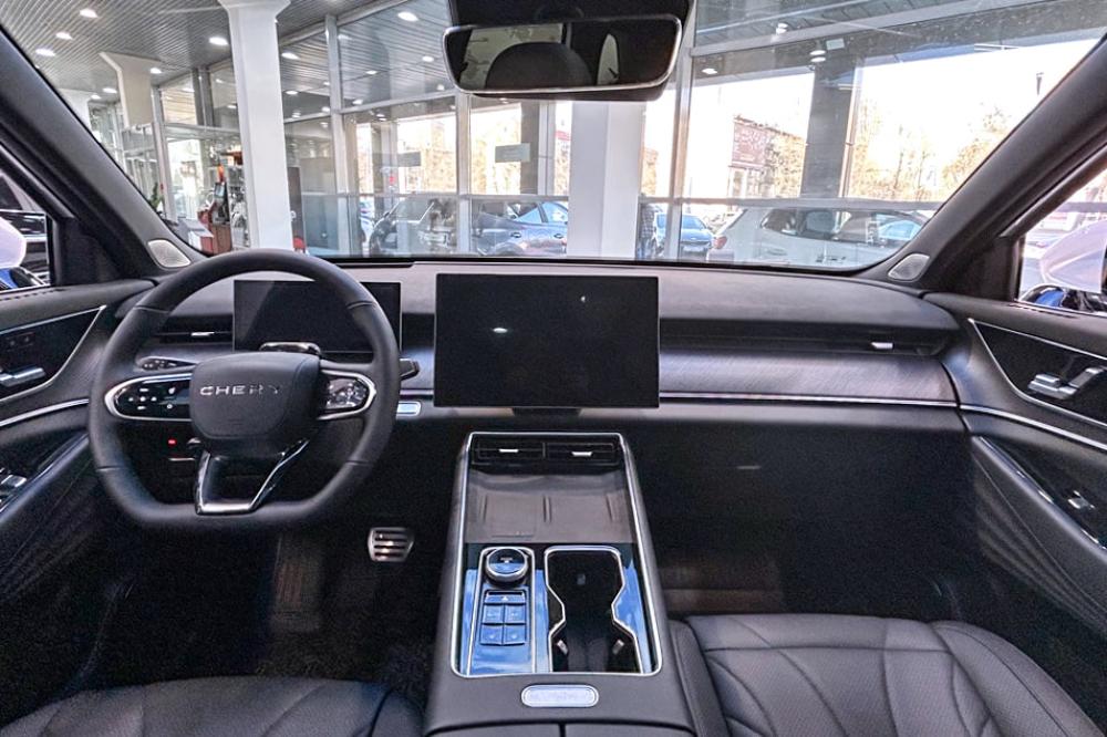 Chery Tiggo 9 I Москва  - изображение 5