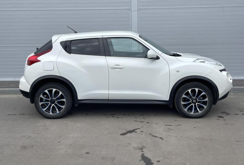 Nissan Juke I Иваново  - изображение 8