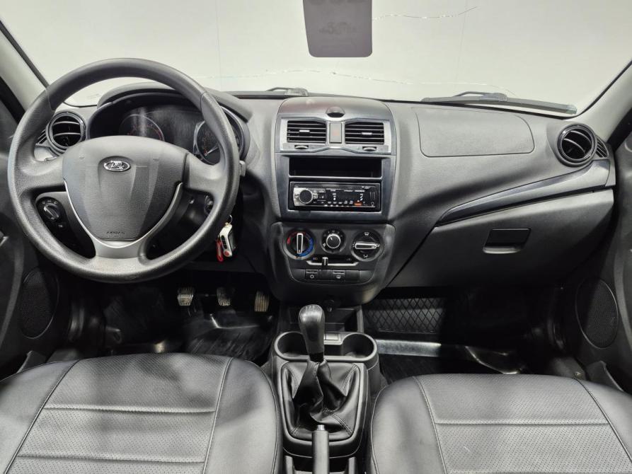 Lada (ВАЗ) Granta I Рестайлинг Воронеж  - изображение 10