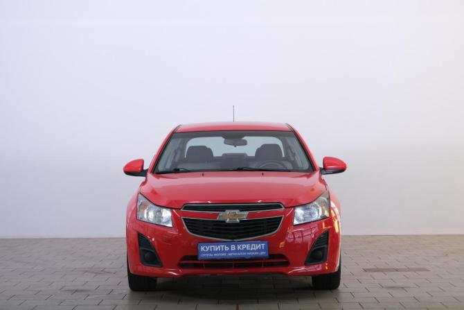 Chevrolet Cruze I Рестайлинг с пробегом 2013 года, цена 599 000 рублей, 108800 км, седан, Автокод Объявления
