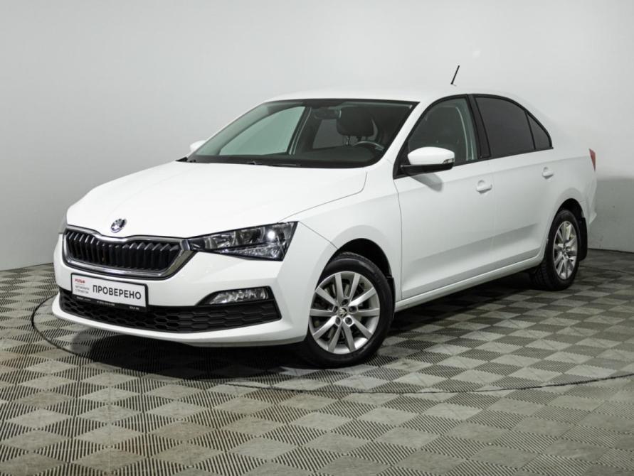 Skoda Rapid II Санкт-Петербург  - изображение 1