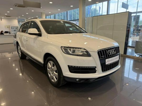 Audi Q7 I (4L) Рестайлинг с пробегом 2014 года, цена 2 240 000 рублей, 185305 км, внедорожник, Автокод Объявления