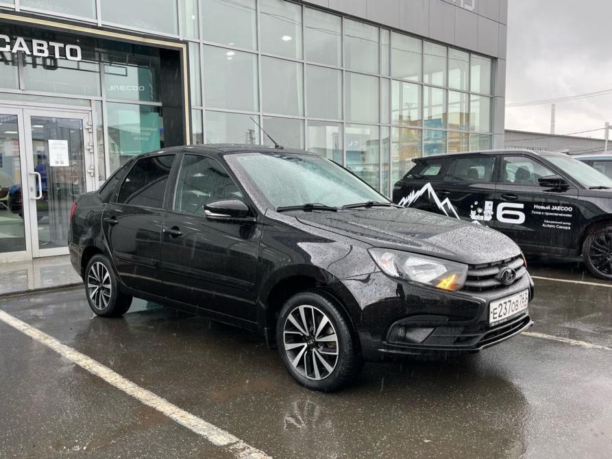 Lada (ВАЗ) Granta I Рестайлинг Самара  - изображение 3