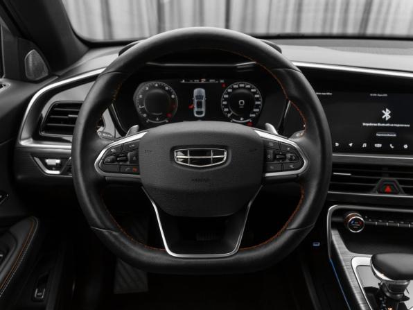 Geely Tugella I Рестайлинг с пробегом 2023 года, цена 2 820 000 рублей, 59019 км, внедорожник, Автокод Объявления