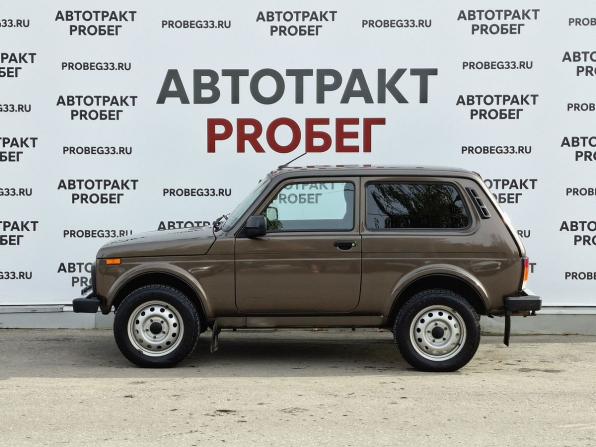 Lada (ВАЗ) Niva Legend I с пробегом 2022 года, цена 755 000 рублей, 39274 км, внедорожник, Автокод Объявления