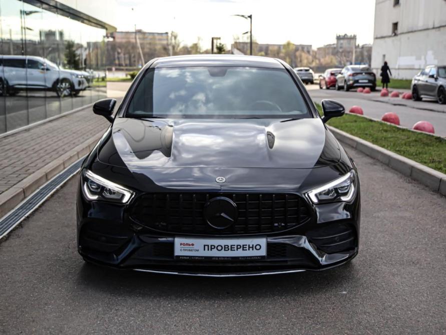 Mercedes-Benz CLA II (C118 X118) Санкт-Петербург  - изображение 2