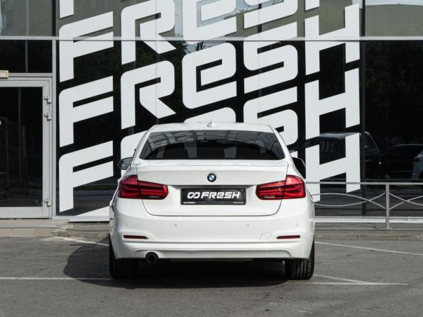 BMW 3 серии VI (F3x) Рестайлинг с пробегом 2016 года, цена 1 675 000 рублей, 157977 км, седан, Автокод Объявления
