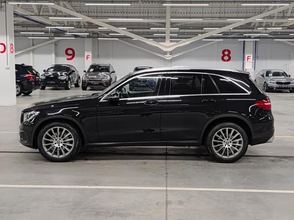Mercedes-Benz GLC I (X253) с пробегом 2017 года, цена 2 560 000 рублей, 165970 км, внедорожник, Автокод Объявления