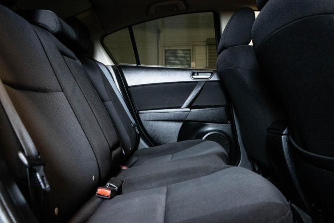 Mazda 3 II (BL) с пробегом 2010 года, цена 950 000 рублей, 156756 км, седан, Автокод Объявления