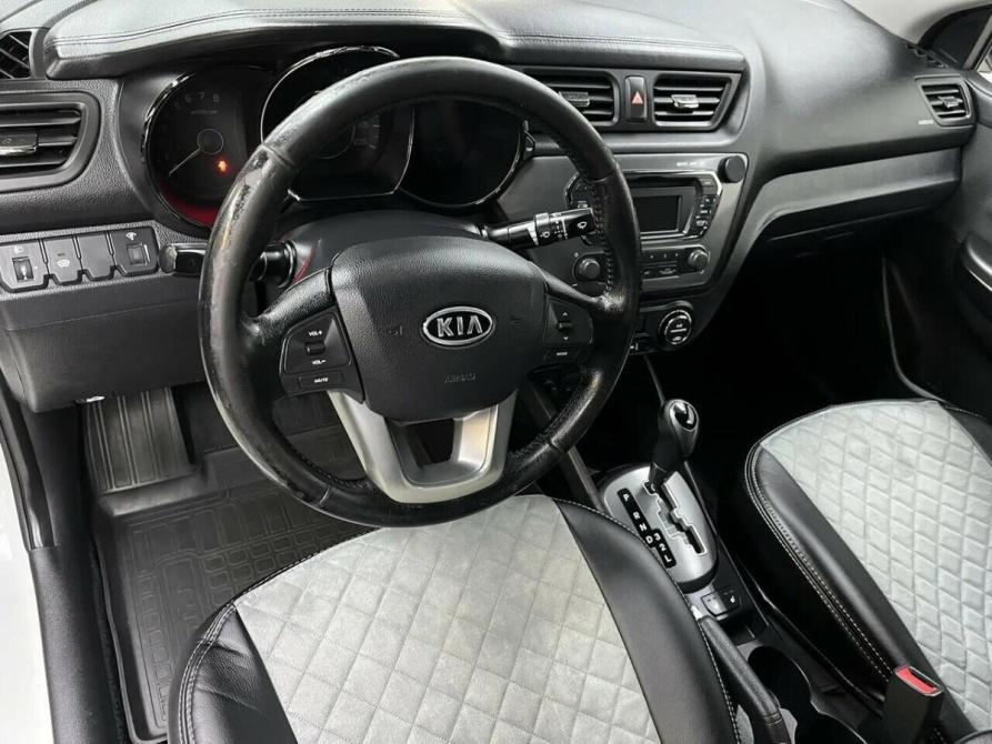 Kia Rio III Набережные Челны  - изображение 8