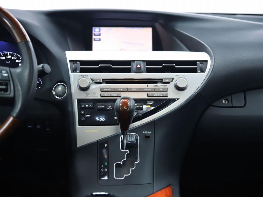Lexus RX III Уфа  - изображение 16