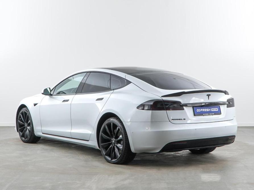 Tesla Model S I Рестайлинг Москва  - изображение 2