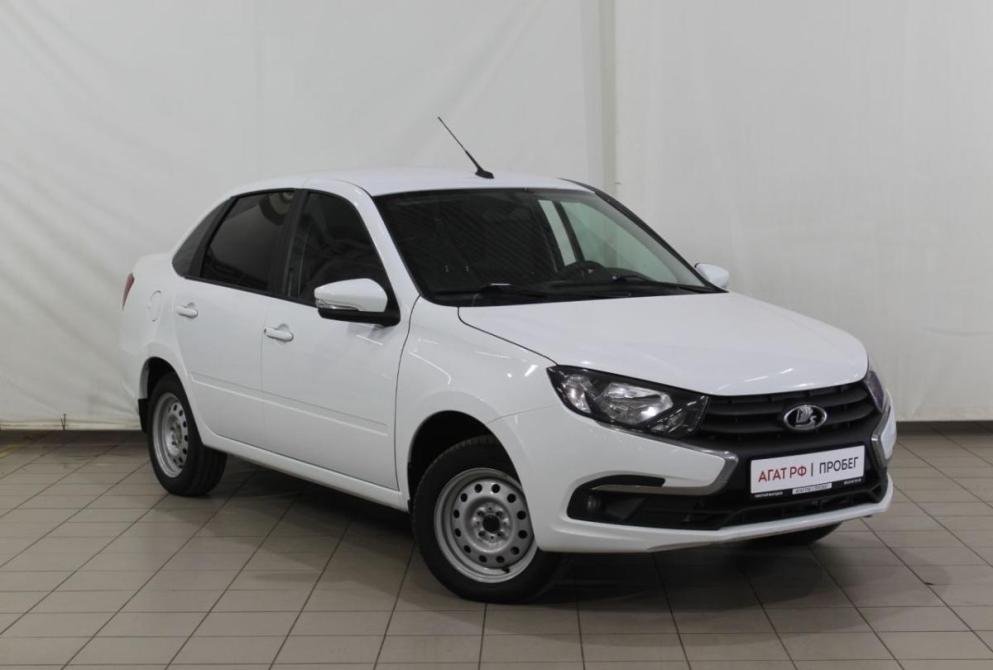 Lada (ВАЗ) Granta I Рестайлинг Астрахань  - изображение 3