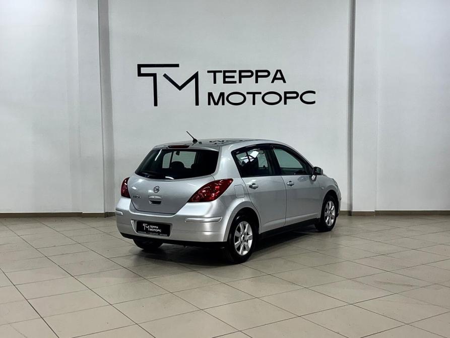 Nissan Tiida I Екатеринбург  - изображение 5
