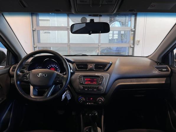 Kia Rio III с пробегом 2015 года, цена 1 063 000 рублей, 109920 км, седан, Автокод Объявления
