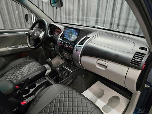 Mitsubishi Pajero Sport II с пробегом 2008 года, цена 1 099 000 рублей, 230000 км, внедорожник, Автокод Объявления