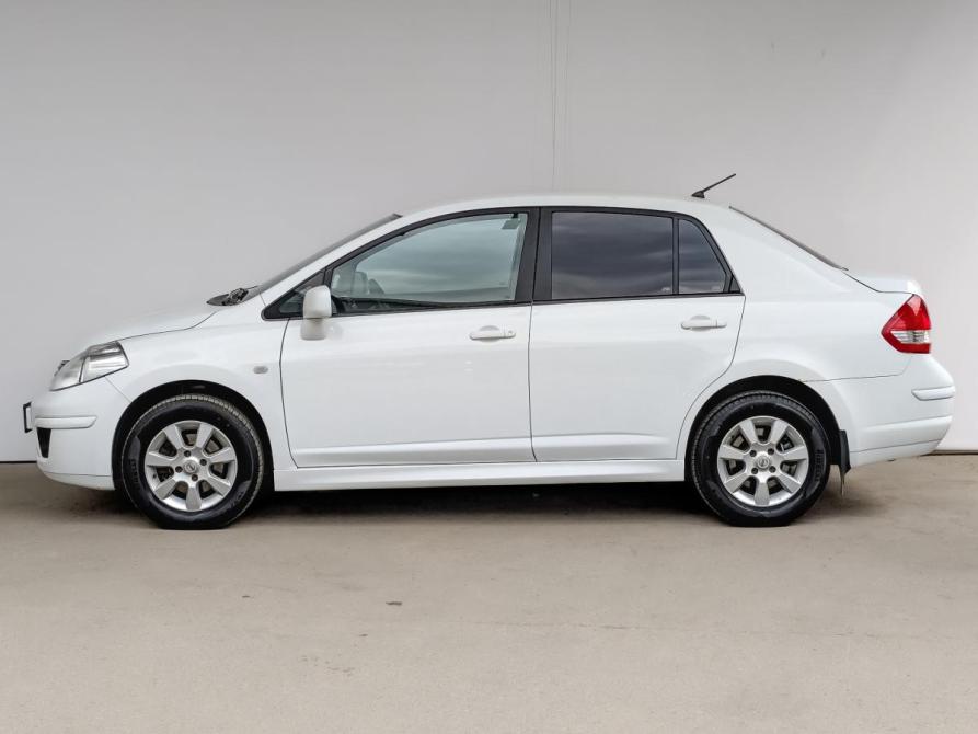 Nissan Tiida I Рестайлинг Москва  - изображение 8