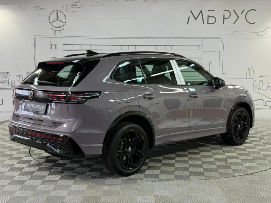 Volkswagen Tiguan III (China Market) Москва  - изображение 7