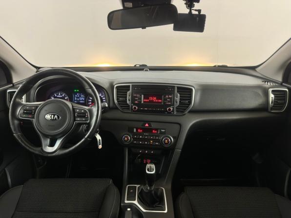 Kia Sportage IV с пробегом 2017 года, цена 1 605 000 рублей, 148621 км, внедорожник, Автокод Объявления
