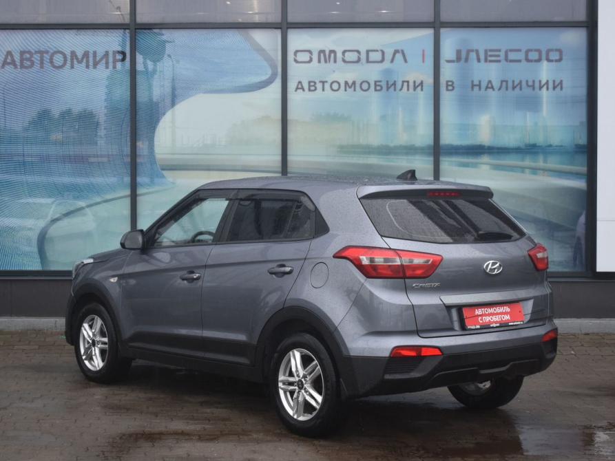 Hyundai Creta I Архангельск  - изображение 7