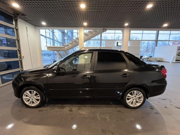 Lada (ВАЗ) Granta I Рестайлинг с пробегом 2023 года, цена 700 000 рублей, 38519 км, седан, Автокод Объявления