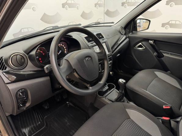 Lada (ВАЗ) Granta I Рестайлинг с пробегом 2024 года, цена 990 000 рублей, 15646 км, седан, Автокод Объявления