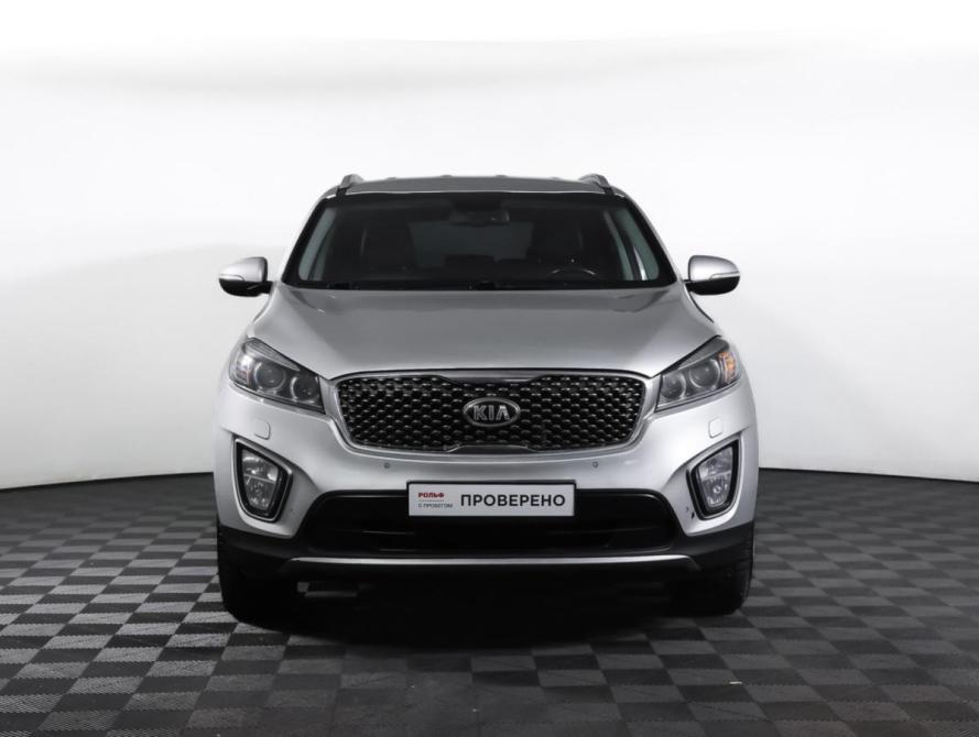 Kia Sorento III Prime Москва  - изображение 1