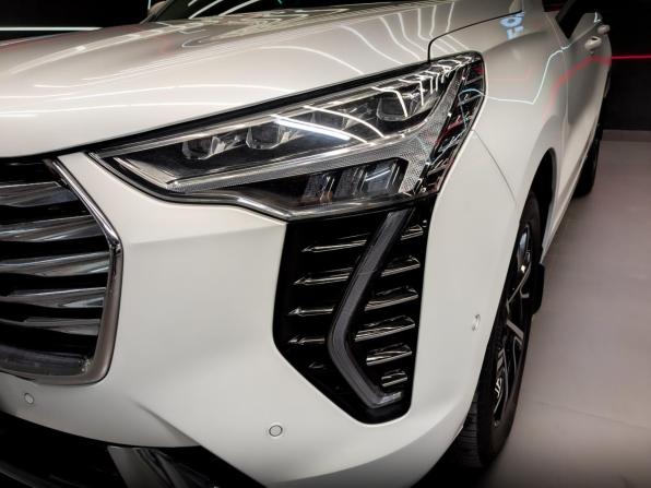 Haval Jolion I с пробегом 2023 года, цена 1 595 000 рублей, 88003 км, внедорожник, Автокод Объявления
