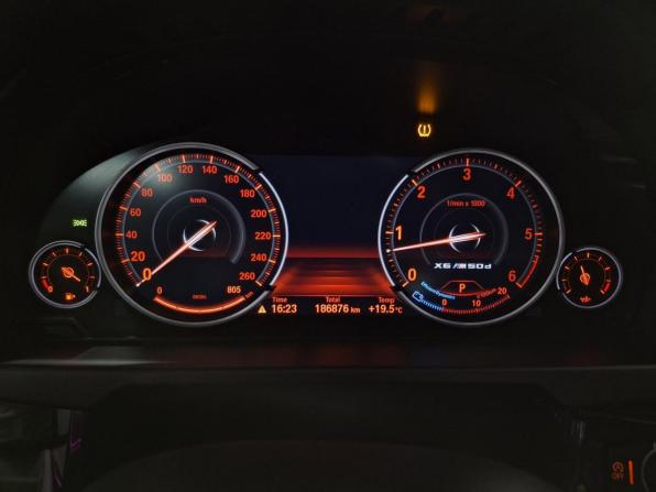 BMW X6 II (F16) с пробегом 2017 года, цена 4 199 000 рублей, 186875 км, внедорожник, Автокод Объявления