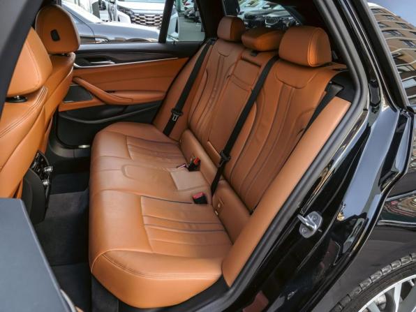BMW 5 серии VII (G30/G31/G38) Рестайлинг с пробегом 2020 года, цена 4 399 000 рублей, 161947 км, универсал, Автокод Объявления