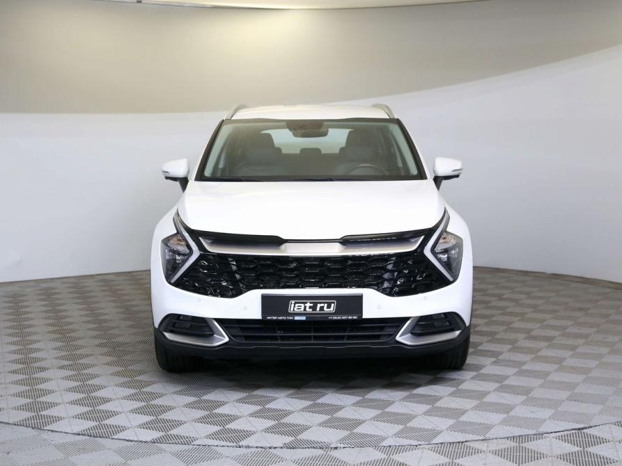 Kia Sportage V Санкт-Петербург  - изображение 2