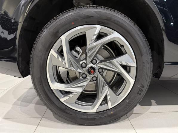 Hongqi HS3 с пробегом 2025 года, цена 2 998 000 рублей, 365 км, внедорожник, Автокод Объявления