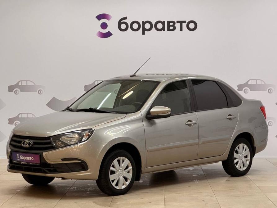 Lada (ВАЗ) Granta I Рестайлинг Ставрополь  - изображение 1