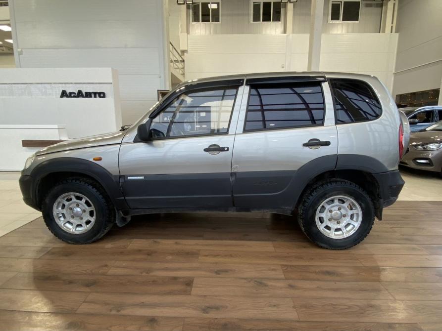 Chevrolet Niva I Рестайлинг Саратов  - изображение 8
