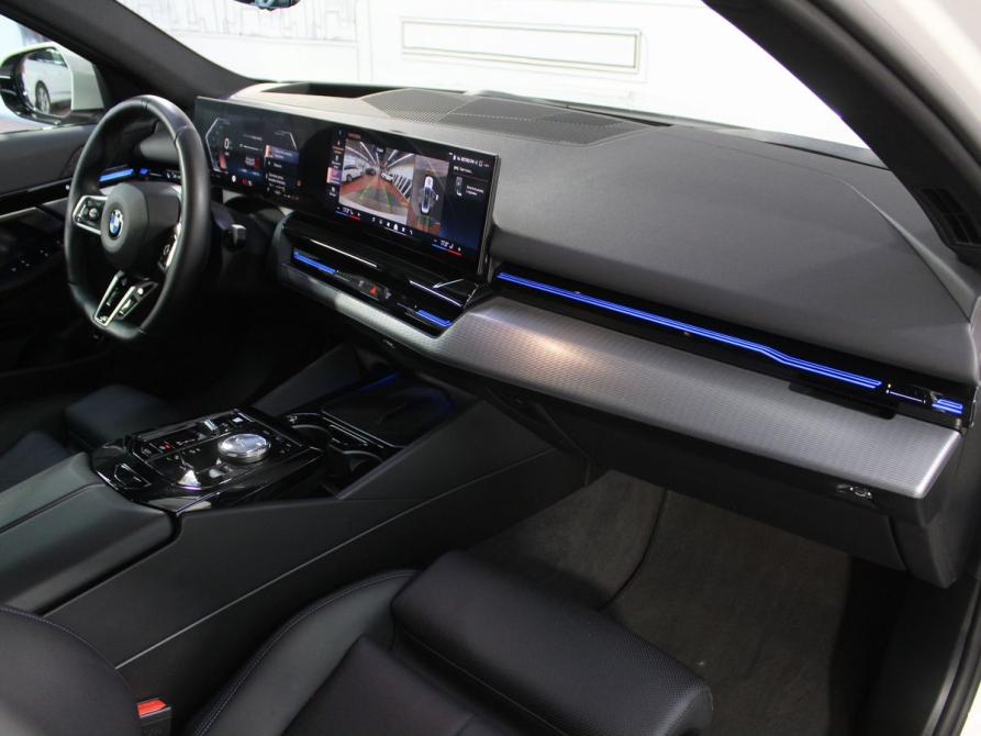 BMW 5 серии VIII (G60/G61/G68) Москва  - изображение 31