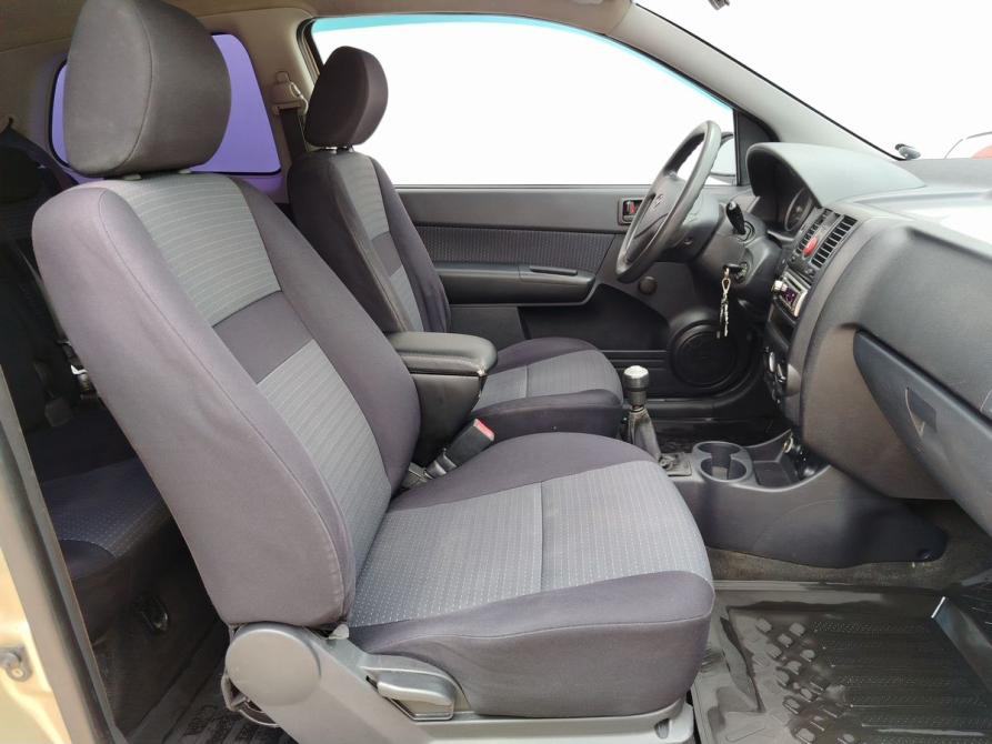 Hyundai Getz I Рестайлинг Ярославль  - изображение 11