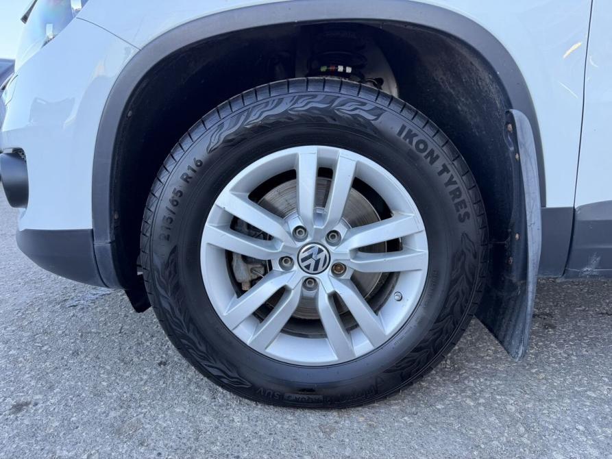 Volkswagen Tiguan I Рестайлинг Саратов  - изображение 14